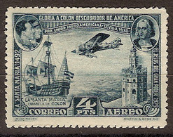 España 0591 ** Iberoamericana. Aereo. 1930 - Nuevos