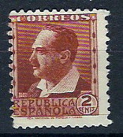 España 0662 ** Personajes. Blasco Ibañez. 1932 - 1931-50 Nuovi
