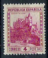 España 0674 ** Segovia. 1932 - 1931-50 Nuovi