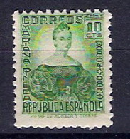 España 0682 ** Personajes. Mariana Pineda. 1933 - 1931-50 Nuovi