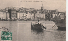 MARSEILLE  LE VIEUX PORT - Vieux Port, Saint Victor, Le Panier