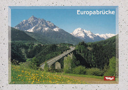 Autriche - Europabrücke - Igls