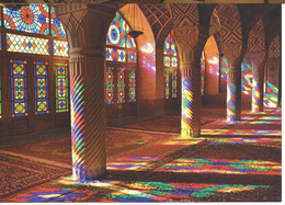 CPM IRAN - NASIROLMOLK MOSQUE, SHIRAZ - Iran