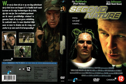 DVD - Second Nature - Drama