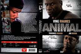 DVD - Animal - Drama