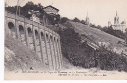 Bon-Secours Ligne Du Tramway Le Funiculaire - Funicular Railway