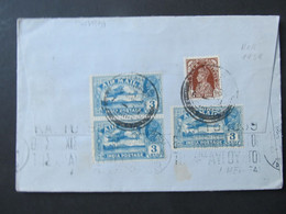 BRIEF India - Italy To Praha Air Mail   //// D*52180 - Airmail