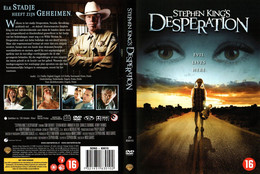 DVD - Desperation - Horreur