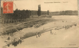 Le Gravier - Verdun Sur Garonne