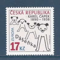 ⭐ République Tchèque - Europa - Yt N° 561 ** - Neuf Sans Charnière - 2010 ⭐ - Nuovi