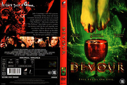 DVD - Devour - Horreur