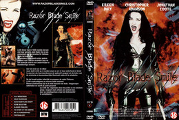 DVD - Razor Blade Smile - Horreur