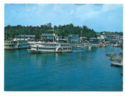 22-135 Japon Noted Buildings Or Fine Views Of Sea At Kashikojima Bay - Autres & Non Classés