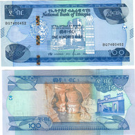 Ethiopia 100 Birr 2020 UNC - Etiopia