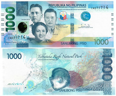 Philippines 1000 Piso 2020 UNC - Philippines