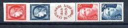 AB-3 France  N° 833A ** à 10 % De La Côte.   A Saisir !!! - Unused Stamps
