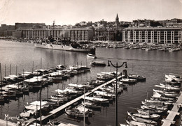 Marseille - Le Vieux Port Et Le Quai Du Port - Vieux Port, Saint Victor, Le Panier