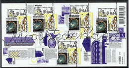 Nederland NVPH 2638 Vel Mooi Nederland Tilburg 2009 MNH Postfris - Sonstige & Ohne Zuordnung