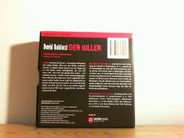 Der Killer Gelesen Von Peter Lontzek - CDs