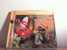 Ein Dieb Schleicht Durch Den Märchenwald - CDs