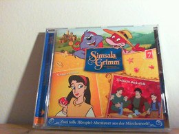 Simsala Grimm - CDs