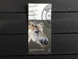 Nederland / The Netherlands - Paardenrassen 2021 - Gebruikt