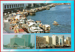 United Arab Emirates - Views Of Dubai - Vues Diverses - Ver. Arab. Emirate