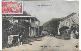 GUADELOUPE CAMP JACOB CASERNE - Andere