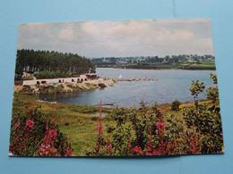 BUTGENBACH Le LAC / Der See ( Lander ) Anno 19?? ( Zie / Voir Scan ) ! - Bütgenbach