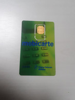 ANCIENNE CARTE GSM SIM MOBICARTE T.B.E !!! - Otros & Sin Clasificación