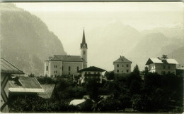 AUSTRIA - KAPRUN - PHOTO - 1950s  (12198) - Kaprun