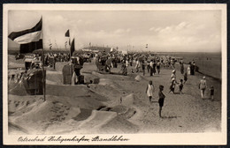 F5640 - TOP Heiligenhafen - Strand - Verlag Hermann Loose - Heiligenhafen