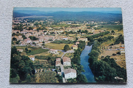 Cpm, Quissac, Vue Aérienne, Gard 30 - Quissac