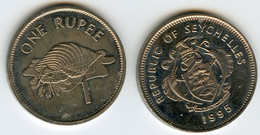 Seychelles 1 Rupee 1995 KM 50.2 - Seychelles