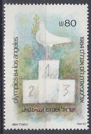 ISRAEL 968,unused - Unused Stamps (without Tabs)