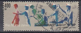 ISRAEL 995,used - Gebruikt (zonder Tabs)