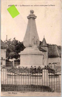 * ANDELOT Le Monument Aux Enfants Morts Pour La Patrie - Andelot Blancheville