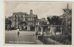 Melilla.Detalle Del Parque Hernandez  - ( E.9776) - Melilla