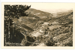 VALLEE DES BOULIERES ET ROUTE DE SAINT AGREVE AU CHEYLARD - Autres & Non Classés