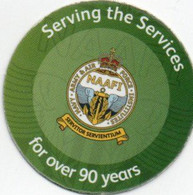 Gran Bretagna - 5 Cents 2013 - Military Payment Certificates - 5th Special Edition - NAAFI - Col:GB-000297 - Forze Armate Britanniche & Docuementi Speciali