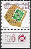 ISRAEL # FROM 1991 STAMPWORLD 1202** - Nuevos (con Tab)