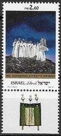 ISRAEL # FROM 1992 STAMPWORLD 1210** - Nuevos (con Tab)