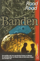 BANDEN - Psychologische Thriller - Lydia ROOD & Niels ROOD (Serie Ditje Pardoen & Klaas Uithuisje - 2) - ZWARTE BEERTJES - Horror E Thriller