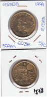 E1578 MONEDA ESPAÑA JUAN CARLOS 500 PESETAS 1994 60 - Andere & Zonder Classificatie