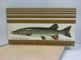 Farbatlas Der Sportfische - Animales
