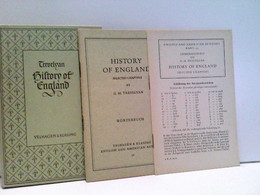 History Of England. - School Books