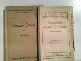 Chaucer Stories - Schulbücher