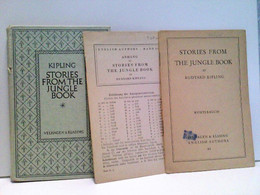 Stories From The Jungle Book - School Books