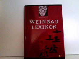 Weinbau-Lexikon - Lexika