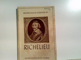 Neusprachliche Lesebogen 327: Richelieu - School Books